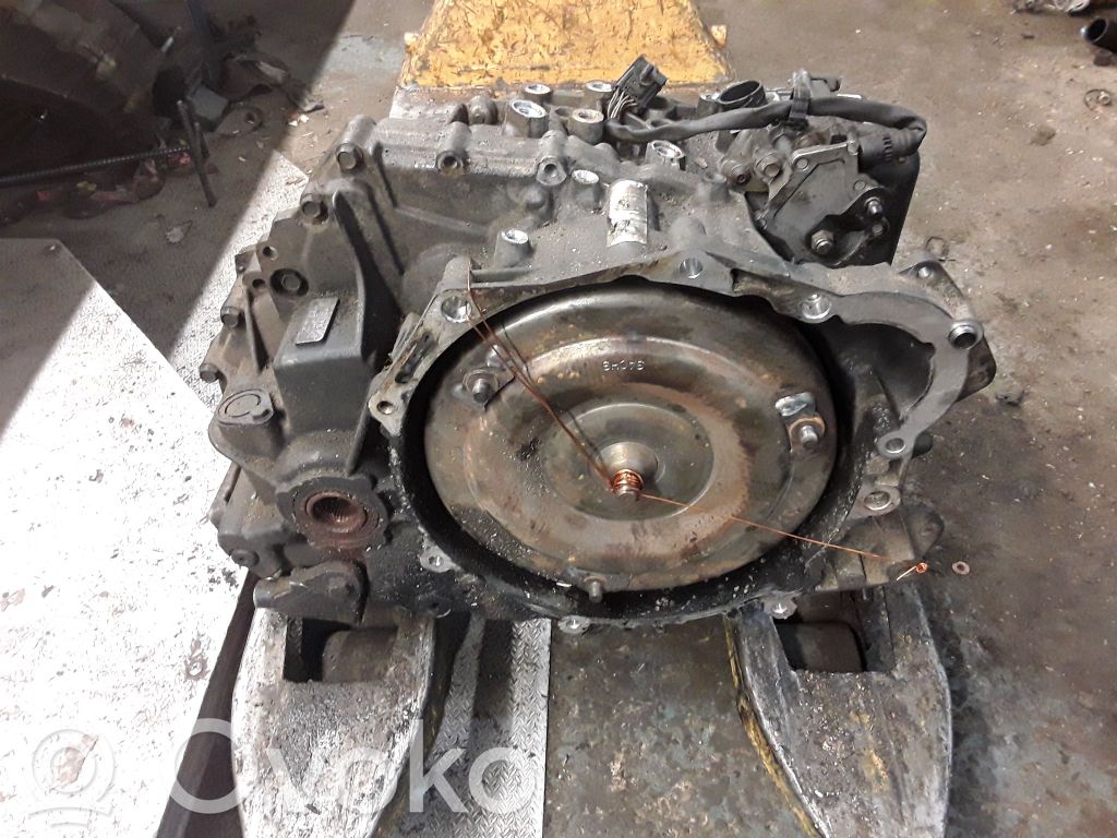 Automatic gearbox   20HZ32