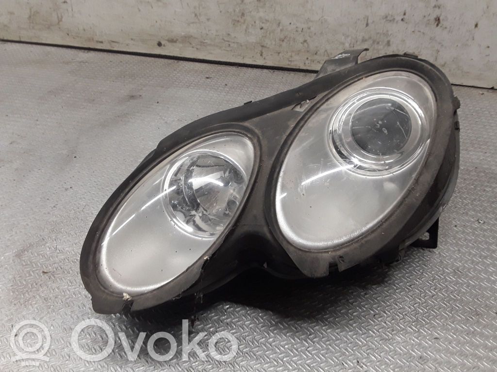 Smart ForFour I Phare frontale 