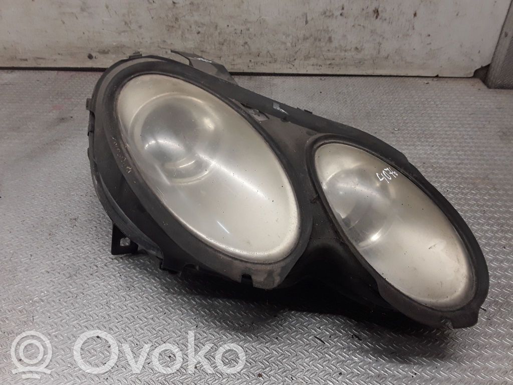 Smart ForFour I Headlight/headlamp 