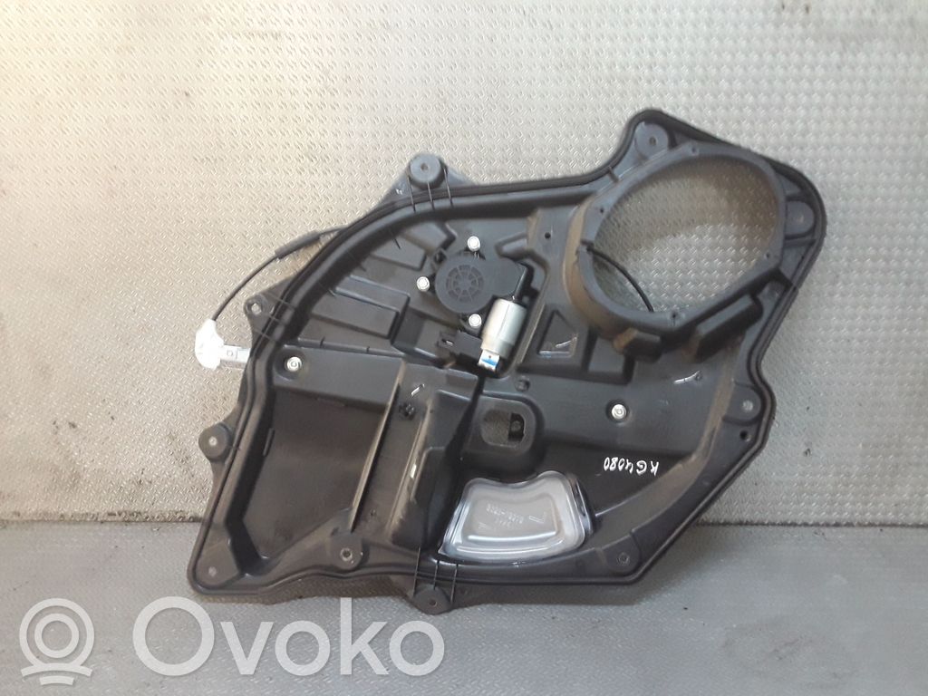 Mazda CX-7 Macara geam ușă spate cu motor 