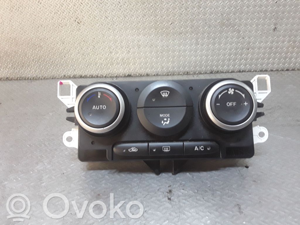 Ilmastoinnin ohjainlaite   K1900EH64