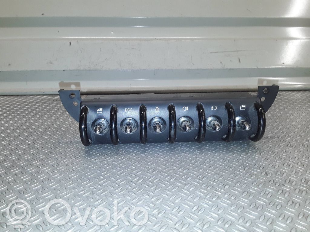 Electric window control switch   6917993