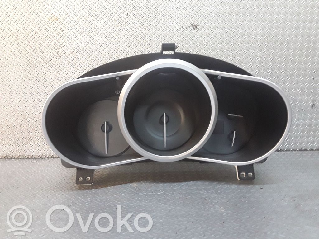 Speedometer (instrument cluster)   JEEH64C