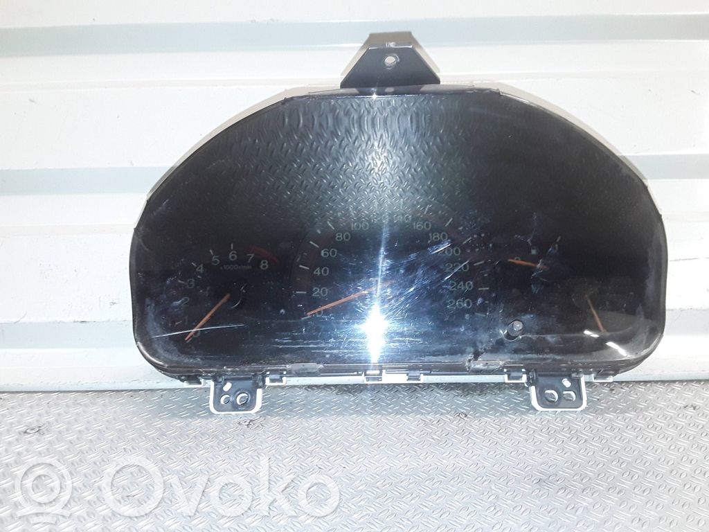 Speedometer (instrument cluster)   78100F400,HR0354055,0307590141770