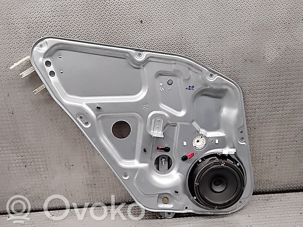 Hyundai Sonata Mechanizm podnoszenia szyby tylnej bez silnika 
