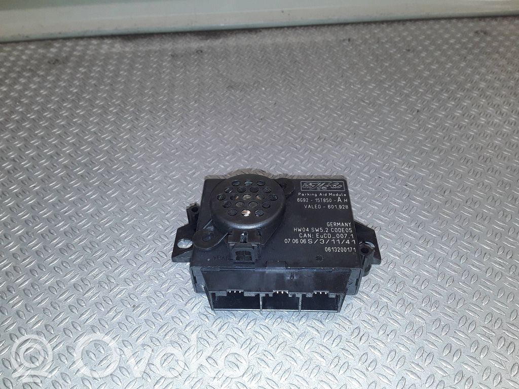 Ford S-MAX Parking PDC control unit/module 