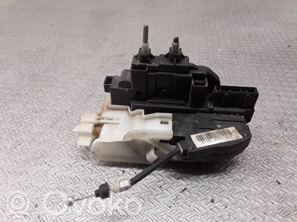Hyundai Sonata Etuoven lukko 