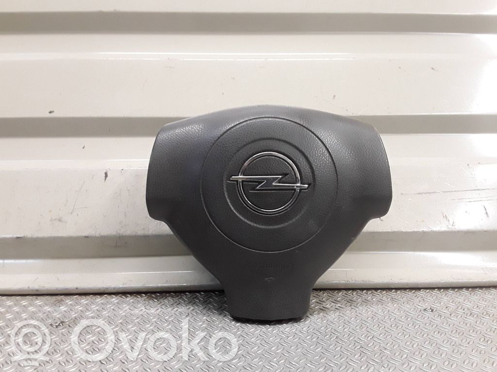 Opel Agila B Steering wheel airbag 