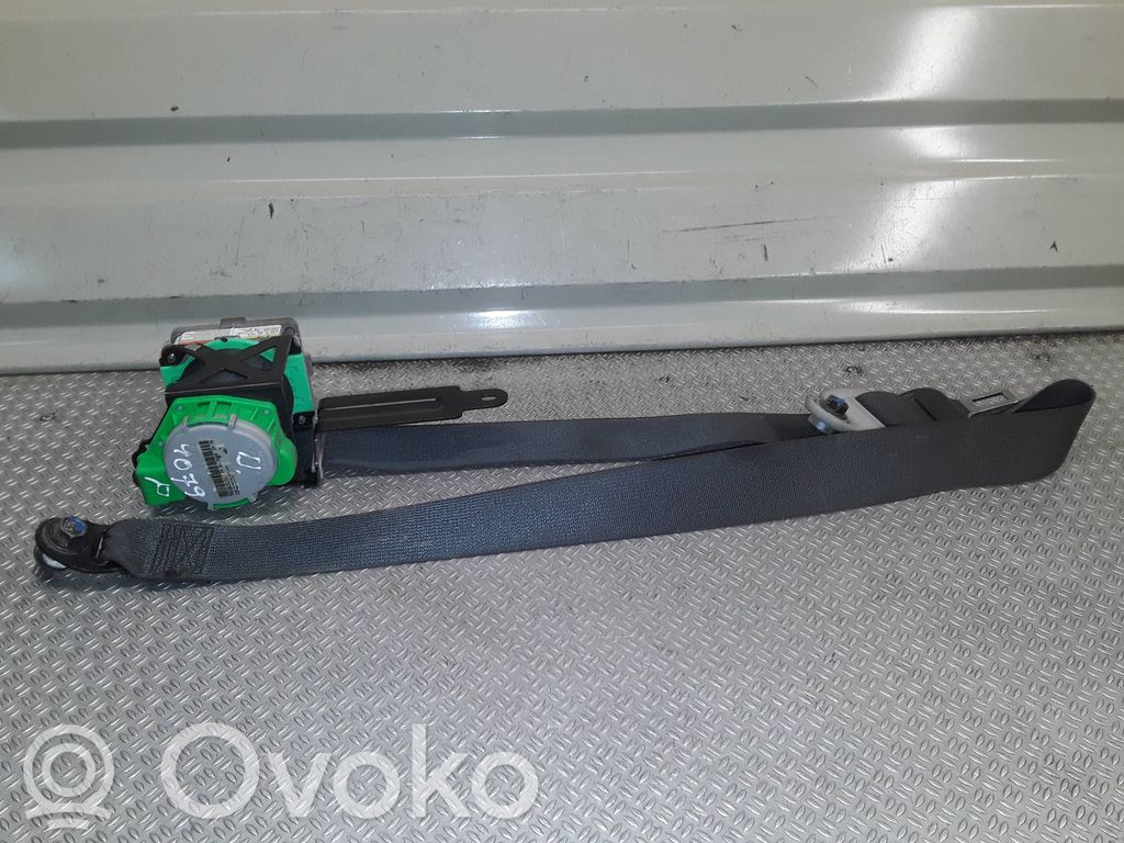 Opel Agila B Cinturón delantero 