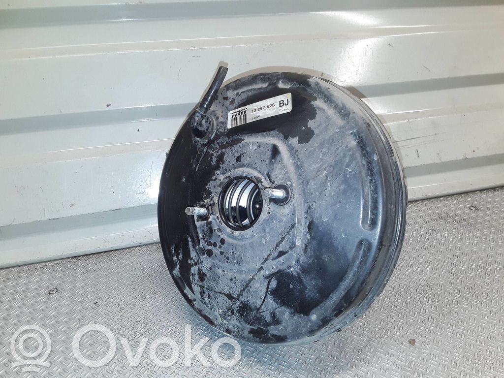 Opel Meriva B Jarrutehostin 