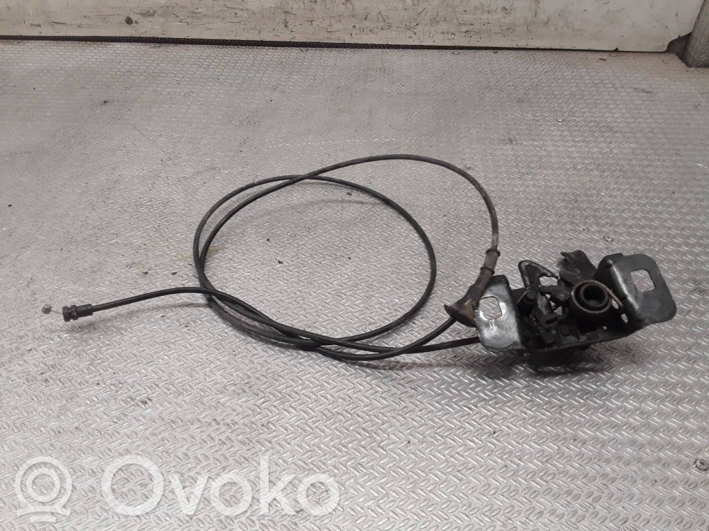 Opel Astra J Engine bonnet/hood lock/catch 