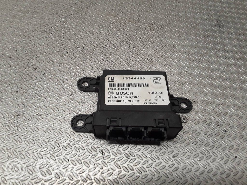 Parking PDC control unit/module   13344459,0263004444