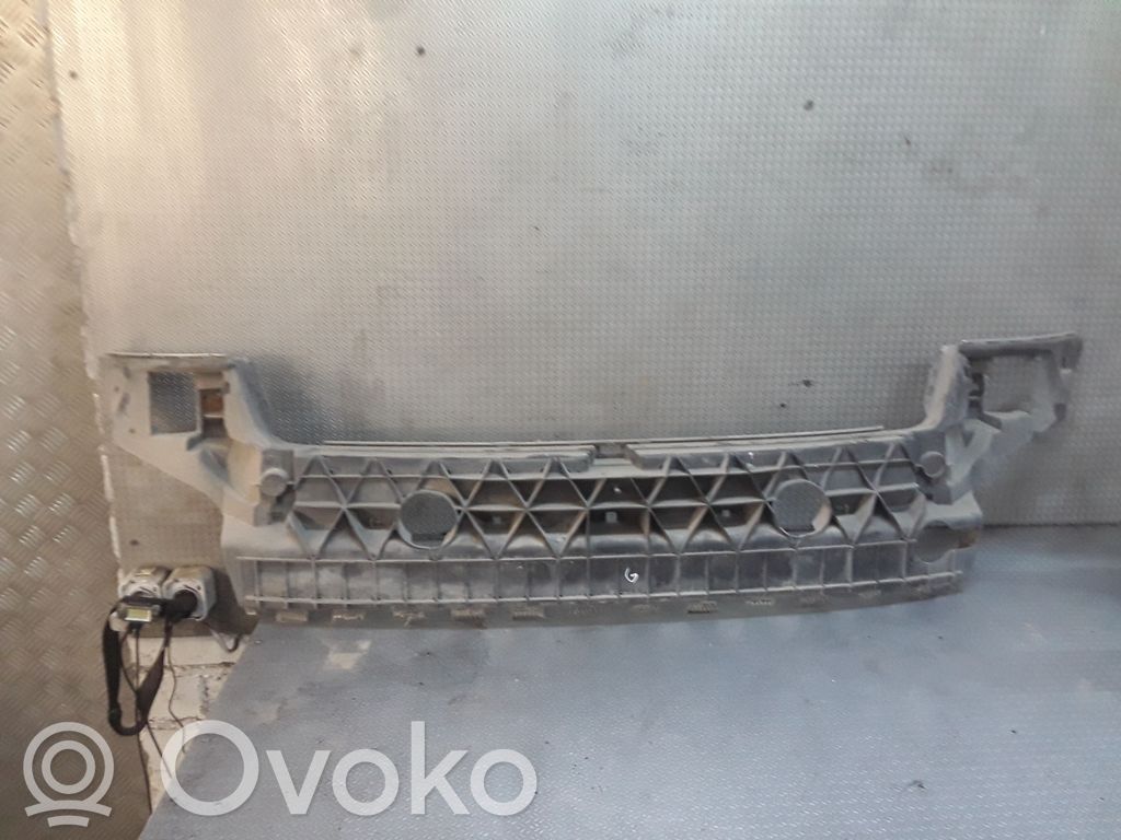 Audi A5 8T 8F Uchwyt / Mocowanie zderzaka tylnego 