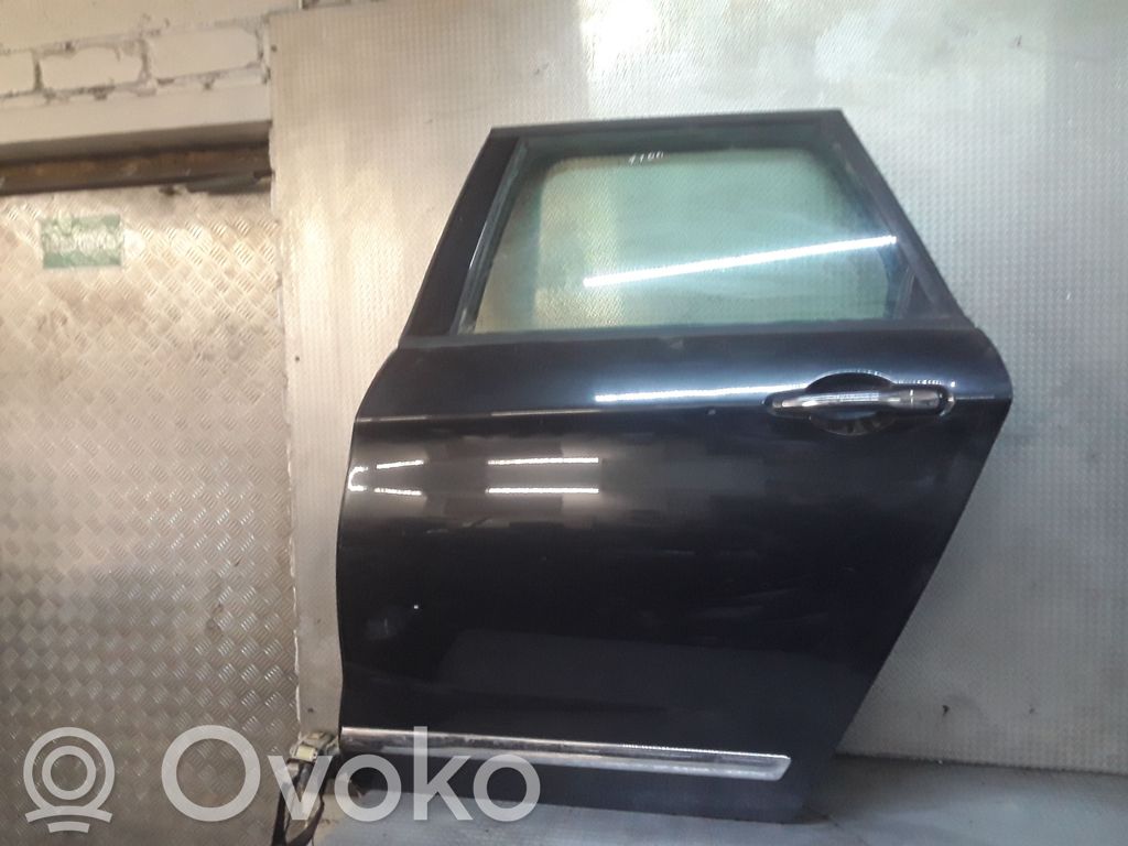 Rear door