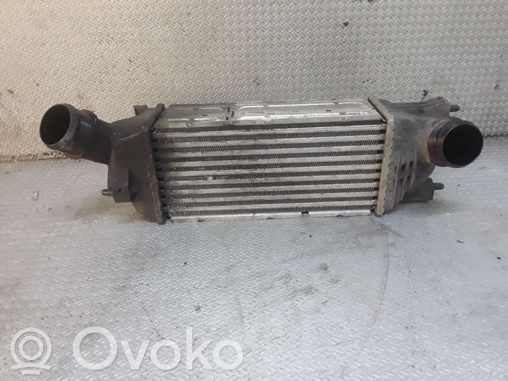 Intercooler radiator   9645682880