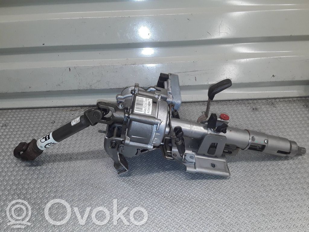 Ford Fiesta Elektriskais stūres pastiprinātājs 