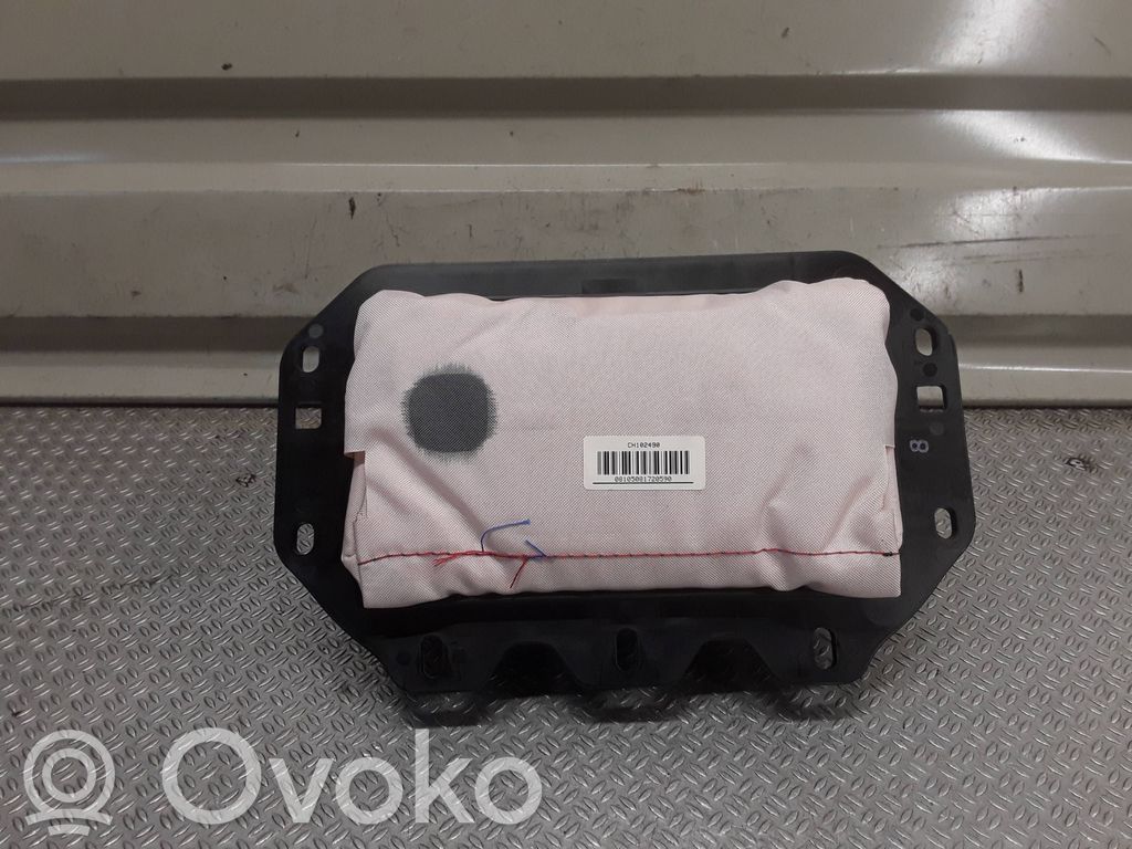 Pasažiera drošības spilvens   9682465980