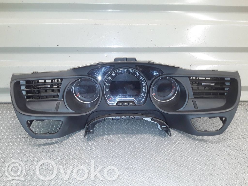 Citroen C5 Speedometer (instrument cluster) 
