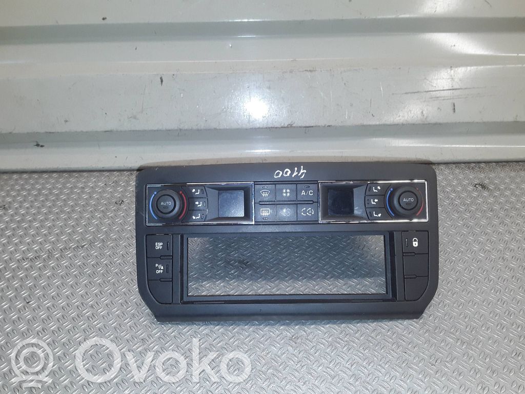 Citroen C5 Climate control unit 