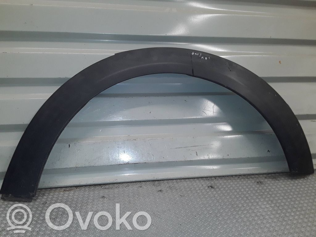 Mini One - Cooper Coupe R56 Rivestimento parafango (modanatura) 