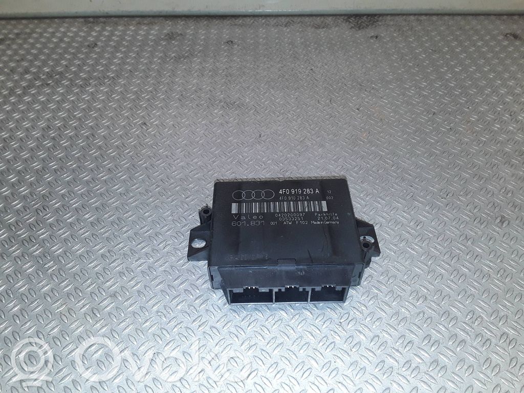 Parking PDC control unit/module   4F0919283A,4F0910283A,03533251