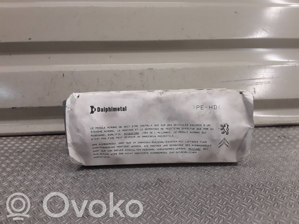 Citroen C5 Passenger airbag 