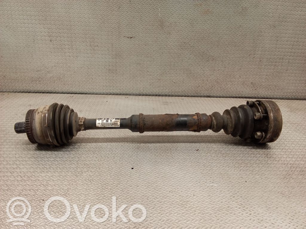 Eje de transmisión delantero   8D0407271AQ