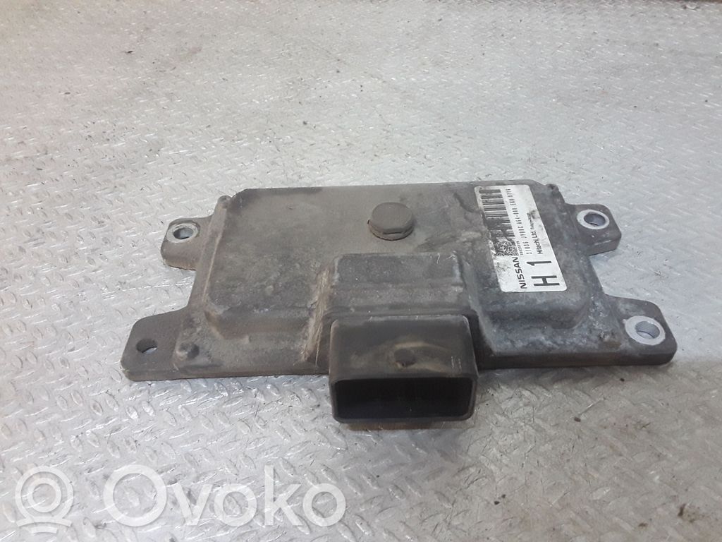 Renault Koleos I Module de contrôle de boîte de vitesses ECU 