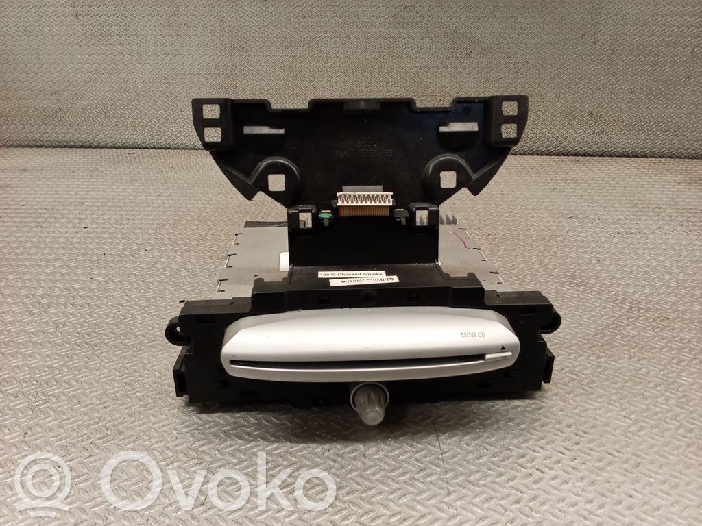 Mini One - Cooper Coupe R56 Unitate principală radio/CD/DVD/GPS 