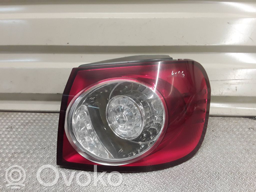 Volkswagen Golf Plus Takavalot 