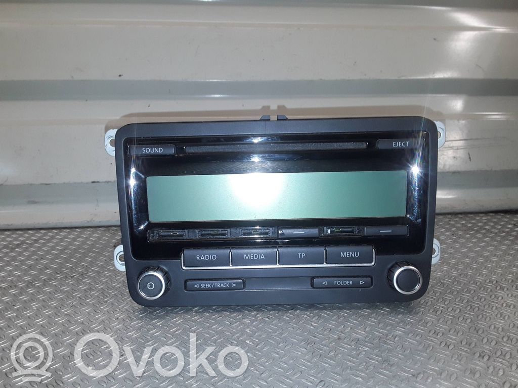 Radio / CD-Player / DVD-Player / Navigation   1K0035186AA