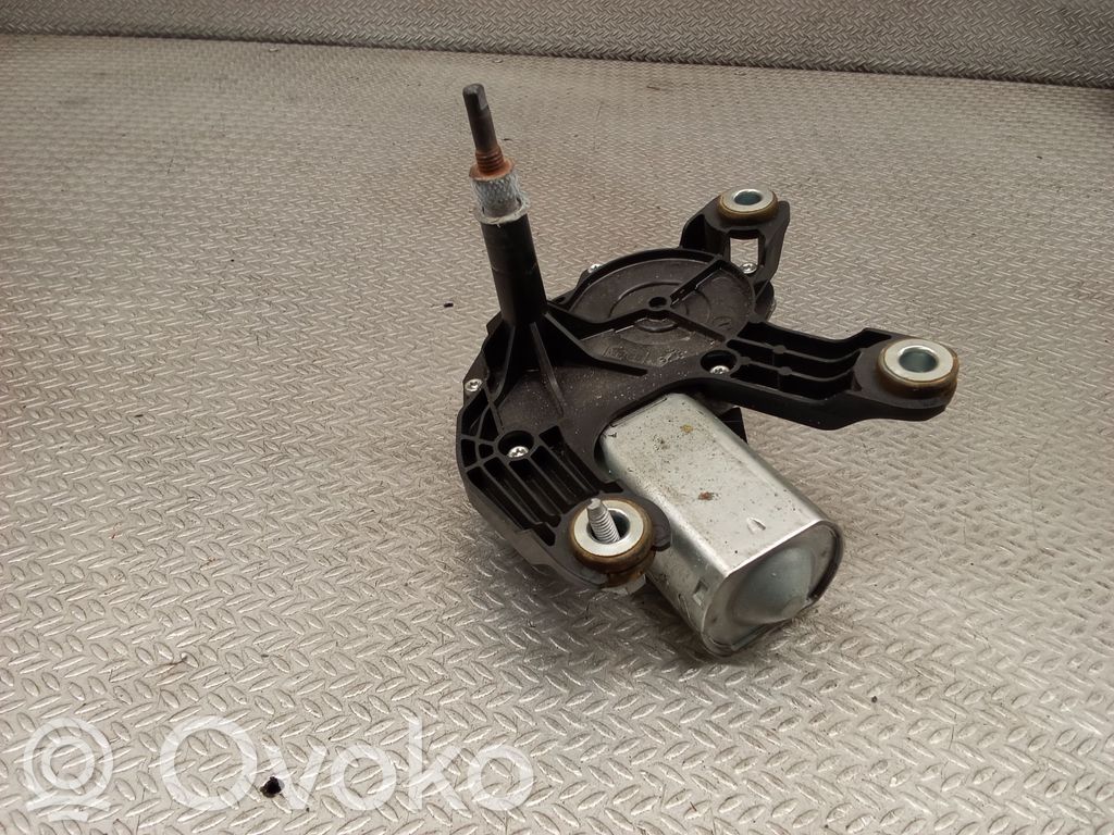 Motor ștergător lunetă   6763693201304