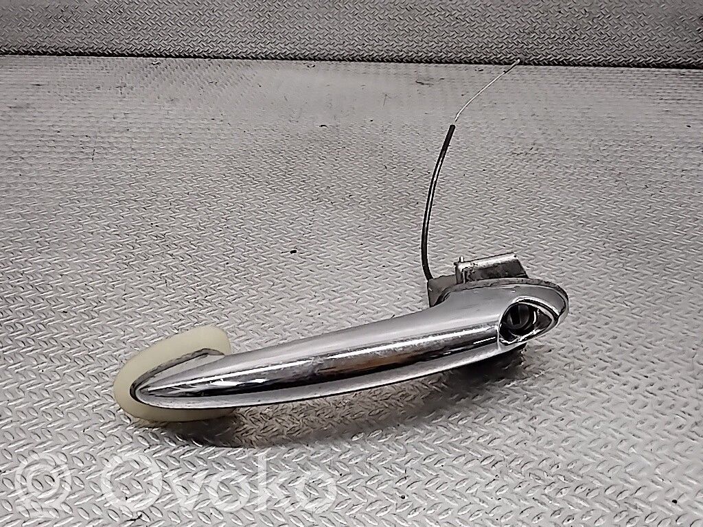 Etuoven ulkokahva
