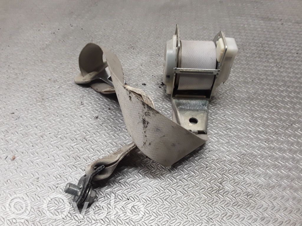 Subaru Legacy Ceinture de sécurité arrière 