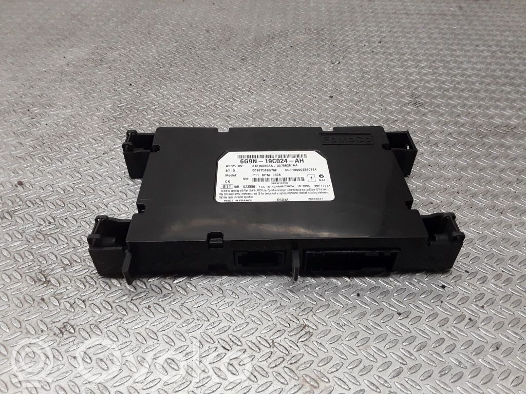 Bluetooth modulis   6G9N19C024AH