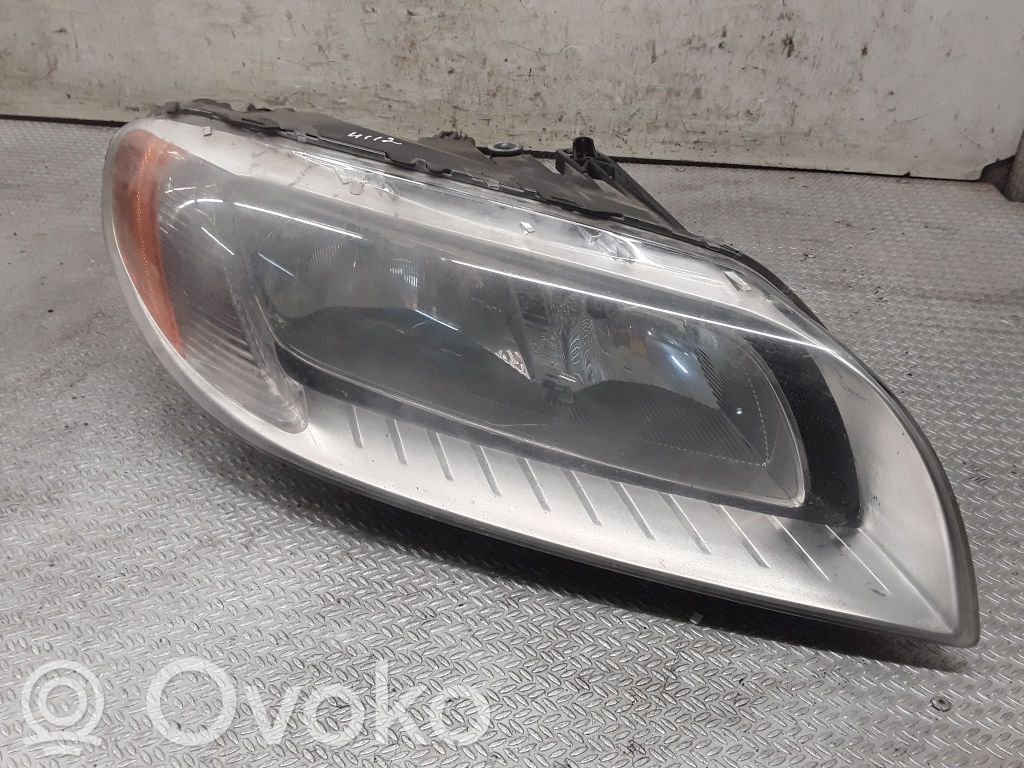 Volvo S80 Scheinwerfer 