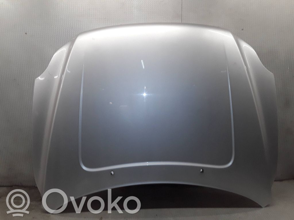Engine bonnet/hood