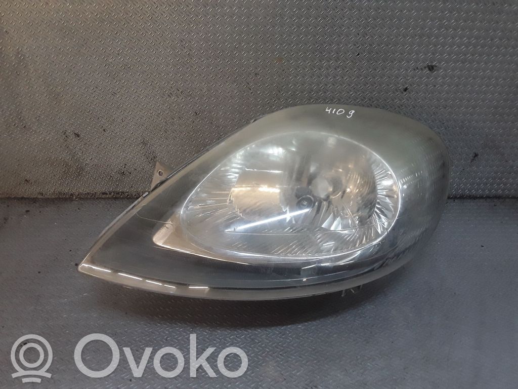 Opel Vivaro Scheinwerfer 