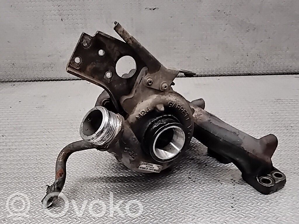 Volvo S80 Turbo 