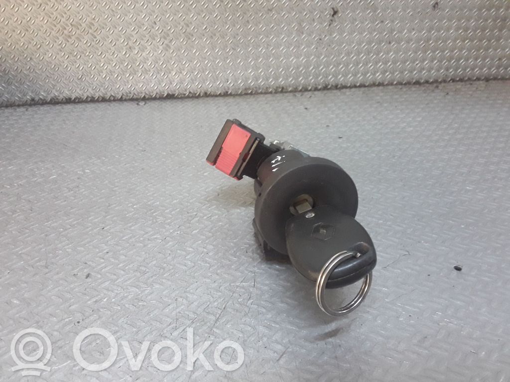Renault Clio III Ignition lock 