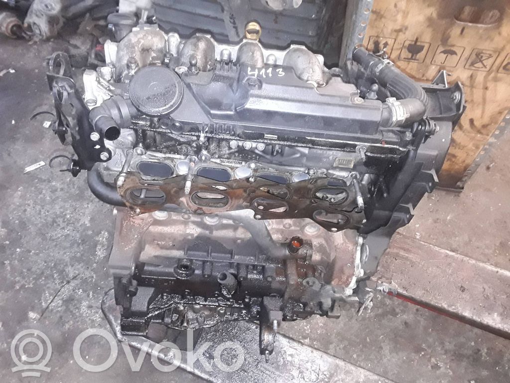 Ford Mondeo MK IV Variklis 