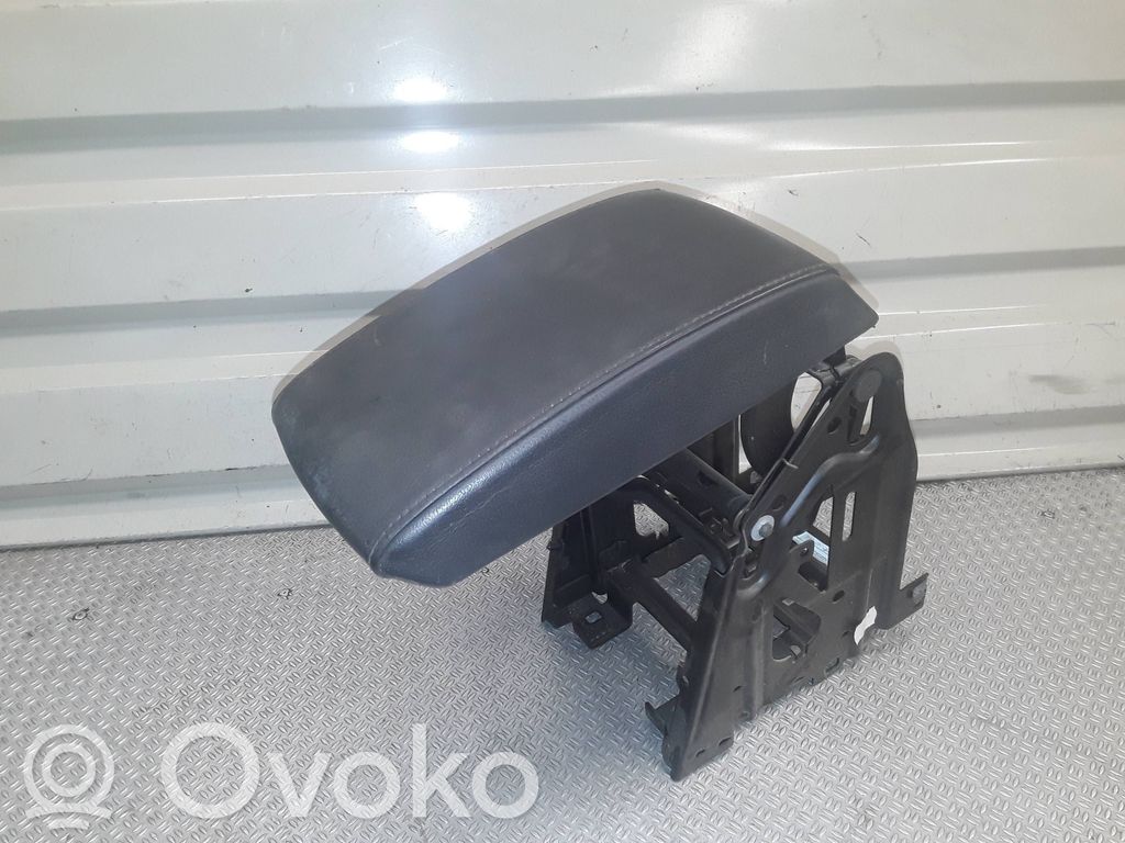Skoda Octavia Mk2 (1Z) Podłokietnik tunelu środkowego 