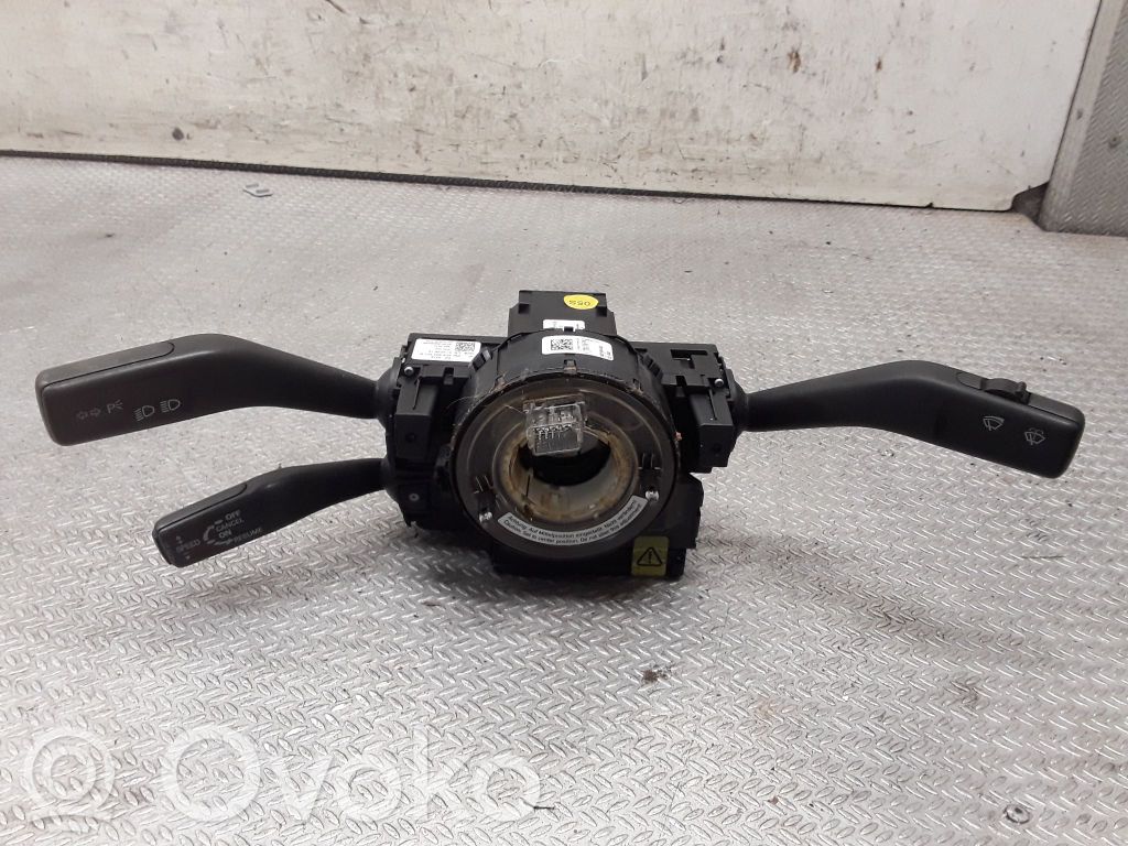 Volkswagen PASSAT B6 Commodo, commande essuie-glace/phare 