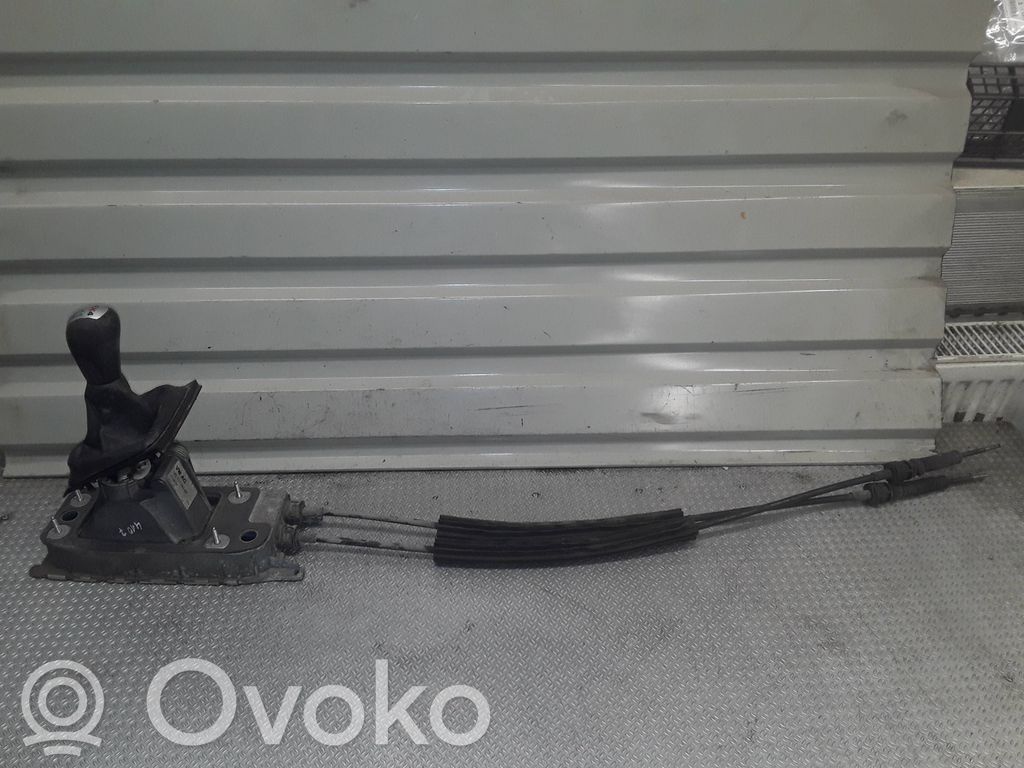 Skoda Octavia Mk2 (1Z) Selector caja de cambios 