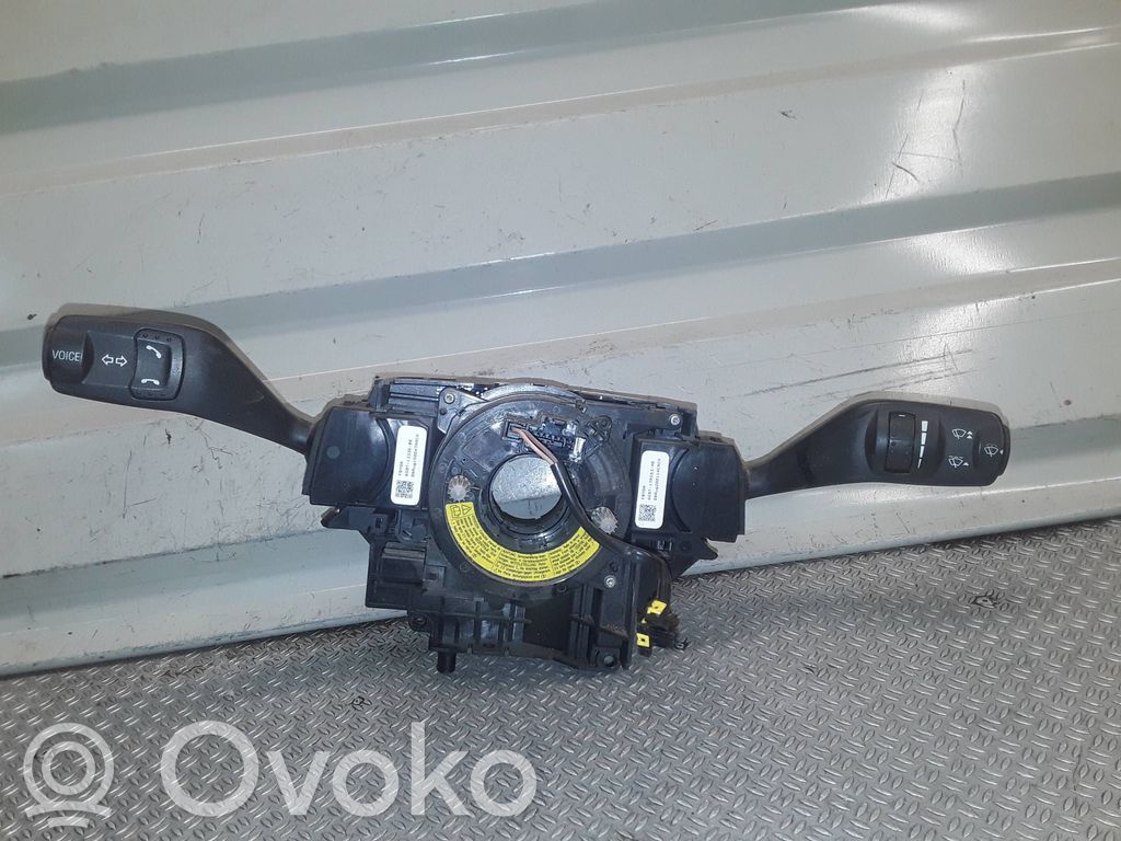 Ford Mondeo MK IV Leva/interruttore dell’indicatore di direzione e tergicristallo