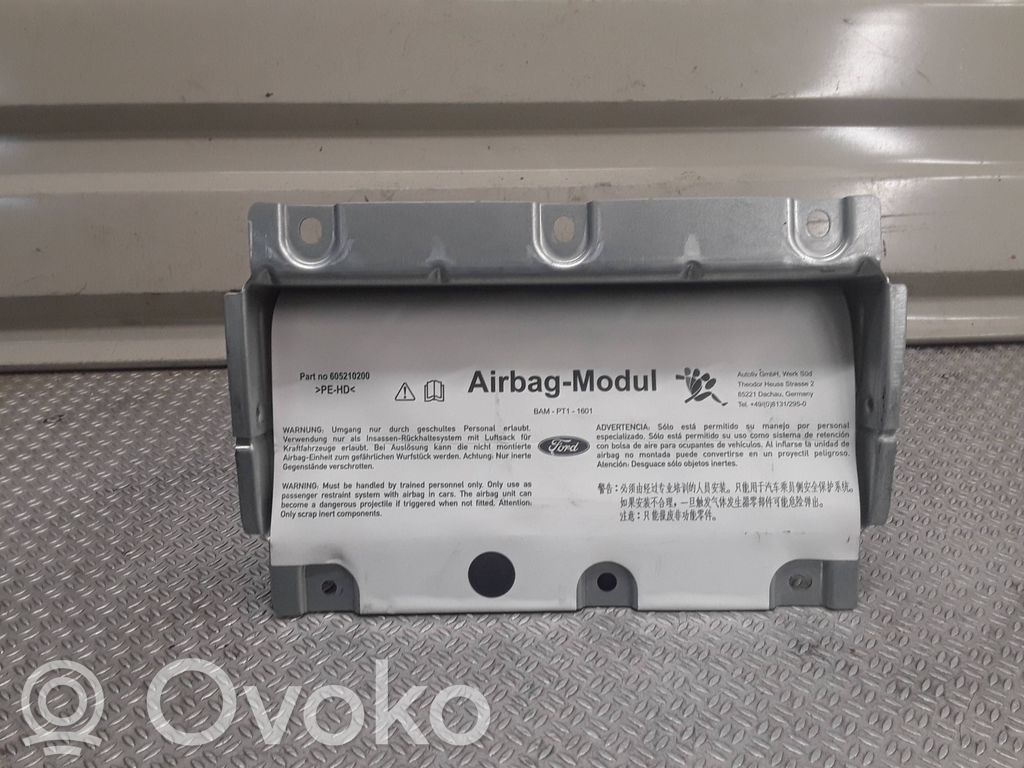 Ford Mondeo MK IV Airbag pasager 