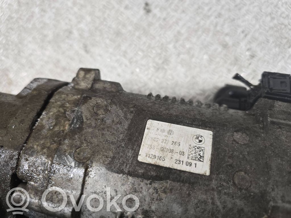 BMW 1 E81 E87 Steering rack 