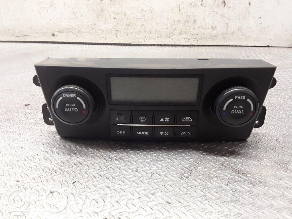 Unidad de control climatización   972503E260