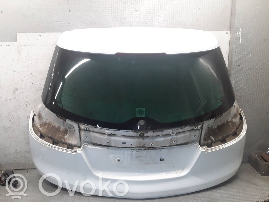 Tailgate/trunk/boot lid