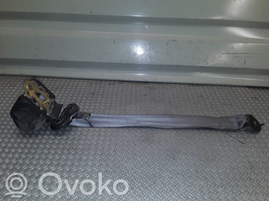 Volkswagen Lupo Cinturón trasero 